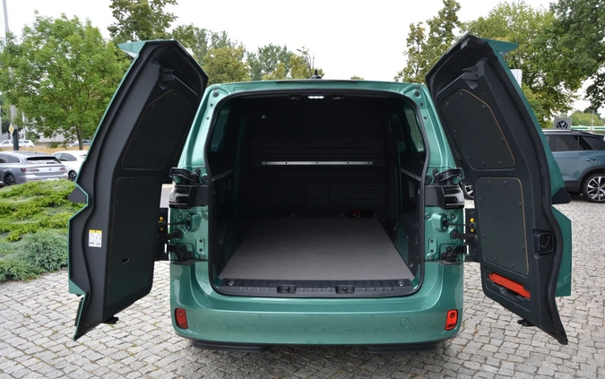Volkswagen ID.Buzz cena 266910 przebieg: 10, rok produkcji 2022 z Nowe Miasto nad Pilicą małe 79
